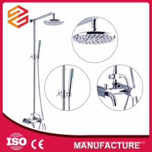 shower complete set mixer rain shower rod set